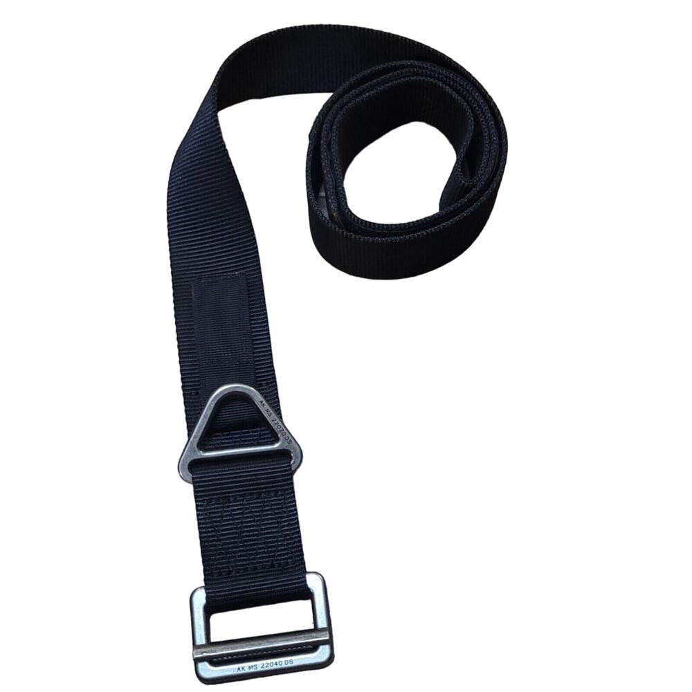 Fairwin Men's Nylon Belt With Hook and Loop Fastener Classic and Collection New